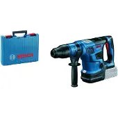 Bosch Professional Biturbo 18V-36C GBH + 7J SDS-Max Hammer Drill. 0-2900 cps/min (without battery or charger) + Case – 0611915001