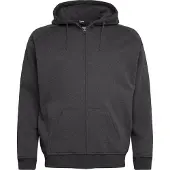 Urban Classics Giacca di felpa grigio scuro