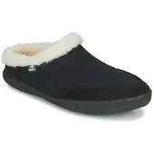 Kamik Pantofole CABIN uomini - Nero - 40