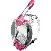 Seac Sub Maschera Da Snorkeling Per Bambini Libera +10