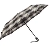 Knirps Ombrello 'T.200' rosso / nero / bianco