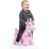 Ludi Palla Gonfiabile My Bouncing Unicorn