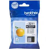 Brother Cartuccia Di Inchiostro Lc3211bk