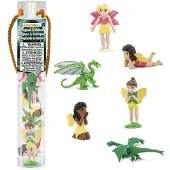 Safari Ltd Figura Toob Draghi E Fate