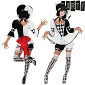 Atosa Costume Da Arlecchino