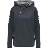 Hummel Felpa Con Cappuccio Go Cotton