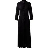 Y.A.S Abito camicia 'YASSavanna' nero