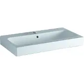 Geberit iCon lavabo 75x48,5cm blanc, 124075600, 124075600