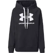 Under Armour Felpa Con Cappuccio Logo Rival