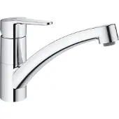 GROHE CASA39 BauEco Miscelatore lavello cucina canna alta 31680000