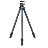 Leofoto Ranger LS-323C + testa a sfera LH-40