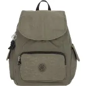 Kipling Zaini CITY PACK S donne - Verde - Unica