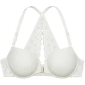 LASCANA Reggiseno crema