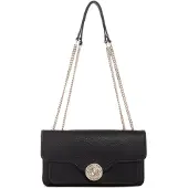 GUESS Belle Nero — Borsa a tracolla