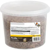 Flamingo Cibo Per Uccelli Picknic Mealworms 540g