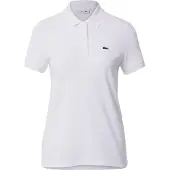 Lacoste Polo in cotone con logo