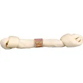 Flamingo Snack Per Cani Di Pelle Di Manzo Grezza 390-400g