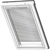 Velux Original Jalousie (PAL), UK04, Uni Silber