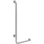Delabie Corrimano a L (destra) D32 H1150mm Edst. sat.