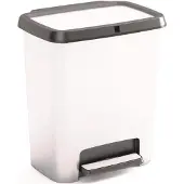 Kis Cestino Dei Rifiuti Compatta 25l 38x28x43 Cm