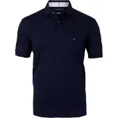 Tommy Hilfiger Maglietta 'CORE 1985 REGULAR POLO' blu notte / rosso / bianco