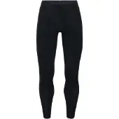 Icebreaker 175 Everyday Leggings Mutande tecniche lunghe Uomo (XXL, nero)