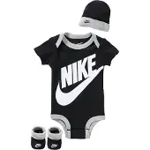 Nike Set A Maniche Corte Futura Logo Box