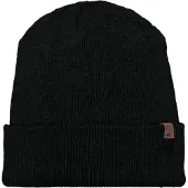 Barts Willes Beanie Berretto (One Size, nero)
