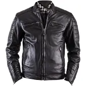Helstons Giacca Di Pelle Cruiser