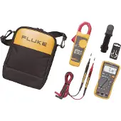 Fluke Multimetro 117-COMBO Multimetro digitale CAT III 600V (4296034)