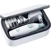 Sanitas Set per manicure e pedicure SMA36, bianco