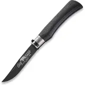 Old Bear Classical Total Black XL 9303-23-MNK coltello da tasca