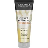 John Frieda Sheer Blonde Highlight Activating Brightening Shampoo Lighter Blondes 250ml
