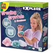 SES Creative Coltivare Cristalli E Pietre Preziose