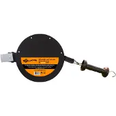 Gallagher Roller-Gate Set Terra (cavo) - Max 18 metri. 18 metri