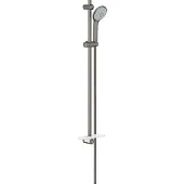 GROHE Set doccia Euphoria in grafite dura spazzolata 27226AL1