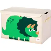 3 Sprouts Cassapanca Per Bambini Dino