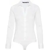 Vero Moda Body A Maniche Lunghe Lady String