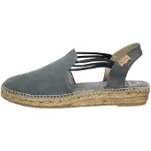 Toni pons Espadrillas Con Zeppa Nuria