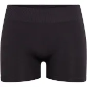 Pieces Shorts Da Bici | Nero | S/M