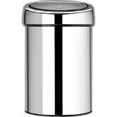 Brabantia Cestino Dei Rifiuti Touch 3l