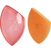 Real Techniques Miracle Complexion Sponge e custodia — Spugna detergente makeup