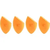 Real Techniques Spugnetta Per Trucco Miracle Complexion 4 Pack