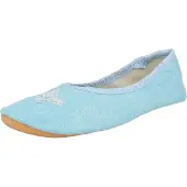 Beck Ballerina 'Ice Dance' blu chiaro / argento