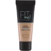 Maybelline Fit Me! 122 Creamy Beige 30ml — Fondotinta