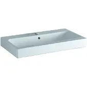 Geberit iCon lavabo 75x48,5cm blanc, 124075000, 124075000