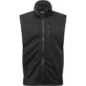 CMP Light Softshell Vest Gilet softshell Uomo (50, nero)