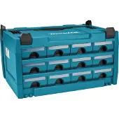 Makita Makpac - Borsa per viti e tasselli