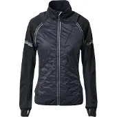 CMP Women's Jacket with Detachable Sleeves Giacca sintetica Donna (36, nero)
