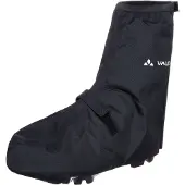 Vaude Bike Gaiter Short Copriscarpe (36-39, nero)